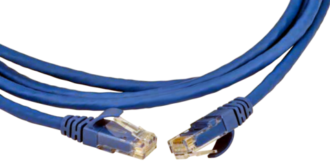 Sistema completo Cat6A UP de 3M para aplicaciones que operan a 10 Gbps