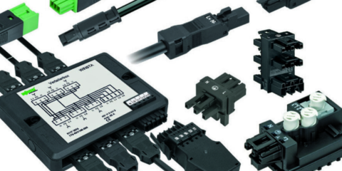 Sistema de conexión rápida para las instalaciones de automatización de los edificios