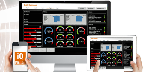 Sistema Scada para la gestión y monitorización energética de los edificios