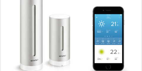 Tecnología para monitorizar los factores ambientales que influyen en el cuidado del jardín