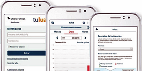 Más de tres millones de contadores inteligentes domésticos instalados de Unión Fenosa