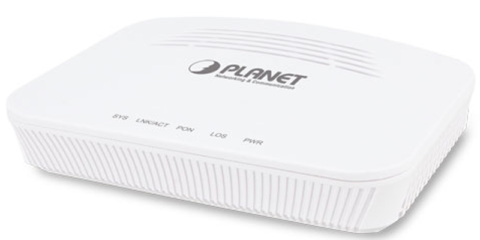 Nueva Unidad GPON SFU ONU para despliegues FTTx