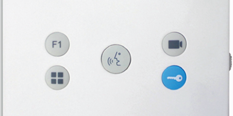 VEO-XS, un monitor de formato extraplano de Fermax con altas prestaciones