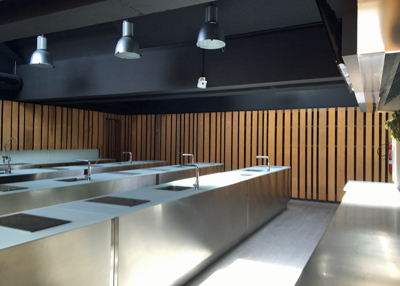 Cocina del Basque Culinary Center