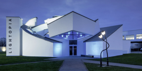 Vitra Design Museum y Vitra Haus, al servicio de la automatización con KNX