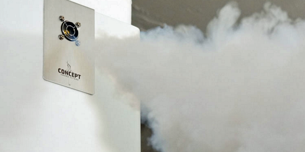 Generador de niebla Concept Smoke Screen