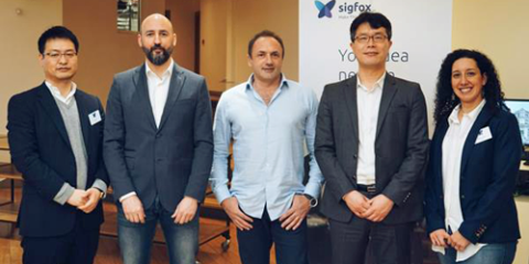 Alianza entre Sayme y Wisol para la fabricación de soluciones IoT LPWAN