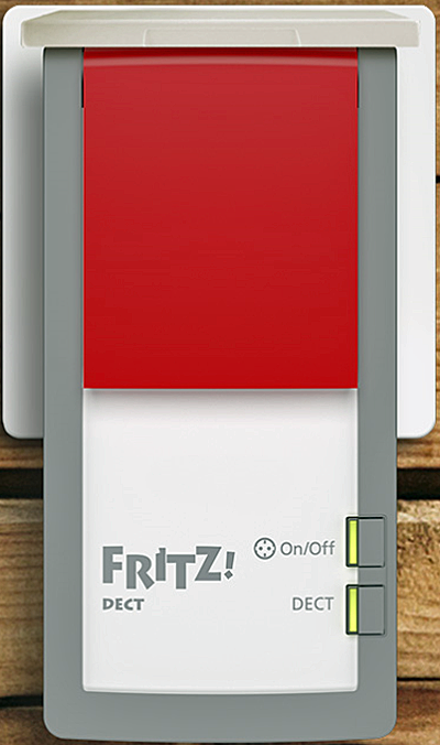 Dispositivo FRITZ!DECT 210