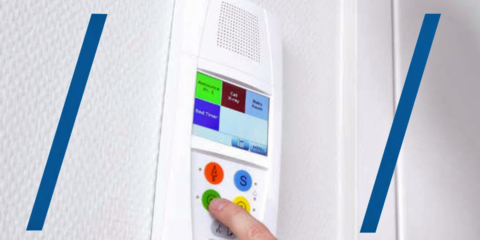 Soluciones de control de accesos, alertas o RFID para centros sanitarios