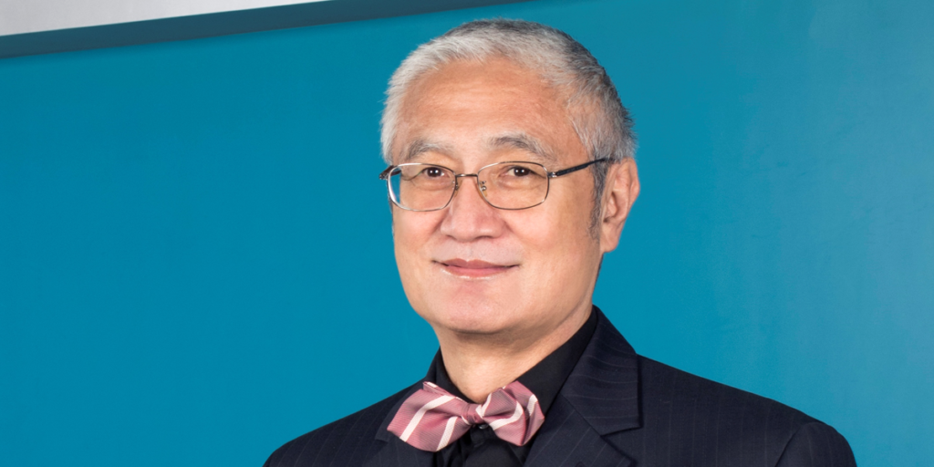 Douglas Hsiao, presidente de D-Link