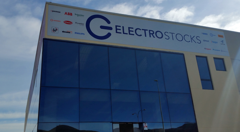 Nueva sede de Grupo Electro Stocks en Ibiza