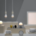 IKEA amplía su gama Home Smart con productos de iluminación LED inteligentes