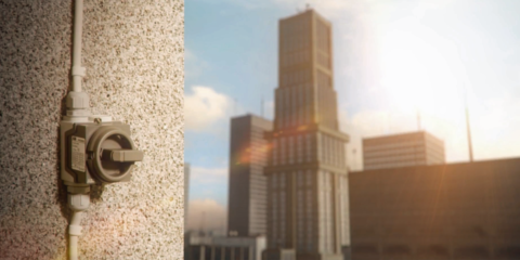 Interruptor ultracompacto IP67 ONE20 ABB