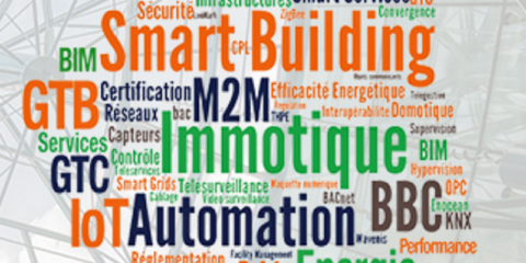 La 8ª edición de Intelligent Building Systems tendrá lugar los días 4 y 5 de octubre en París