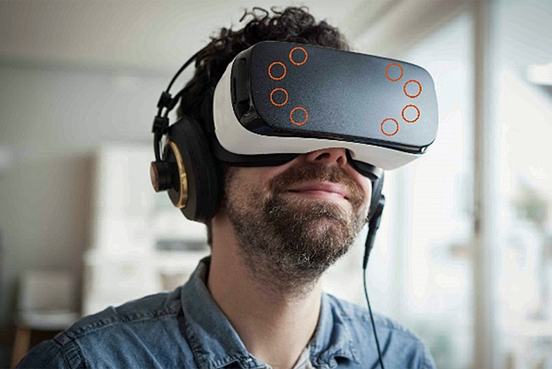 Soluciones de Realidad Virtual de Osram