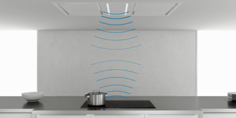 Nuevas placas de inducción de Pando con mecanismo de control inteligente