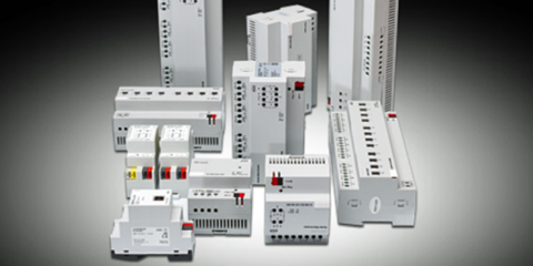 Sistema de automatización KNX para estancias y edificios