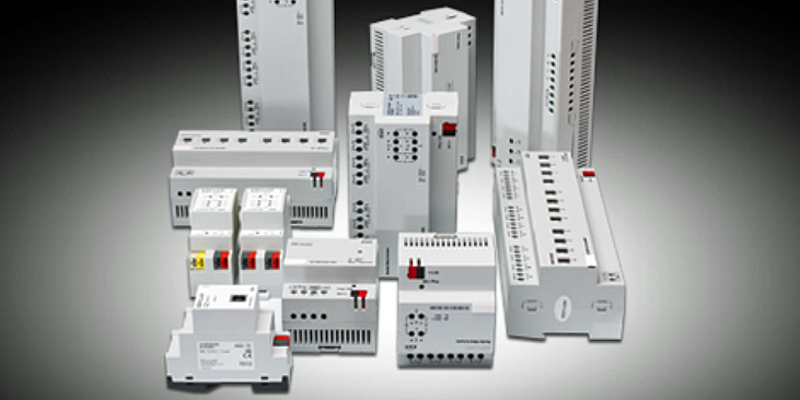 Sistema automatización KNX de Esylux