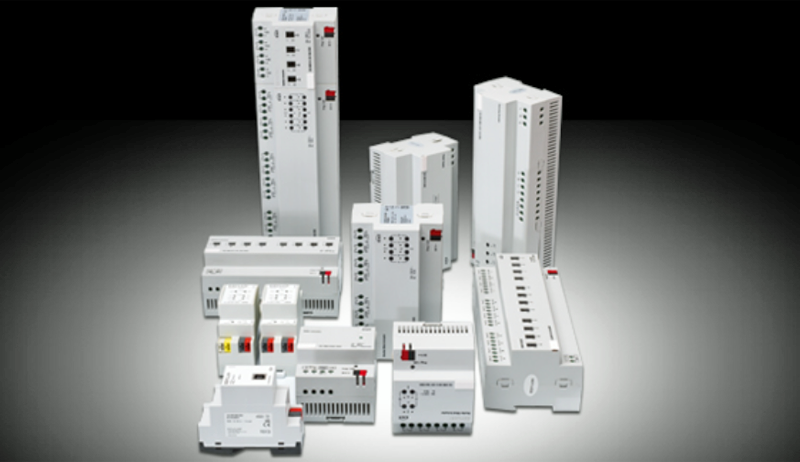 Sistema automatización KNX de Esylux