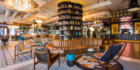 Sistema de control energético de Panasonic en el hotel Only You Atocha