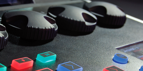 Nuevo software de iluminación para espectáculos de WORK PRO controlable desde cualquier dispositivo móvil