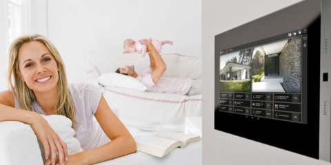 Nueva solución de Divus para convertir las viviendas en hogares seguros