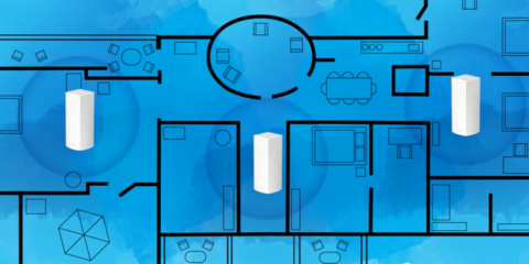 Velop, un sistema wifi de Linksys que proporciona una red rápida y fiable