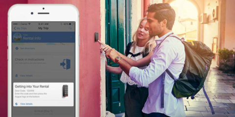 Los apartamentos vacaciones HomeAway tendrán acceso mediante cerraduras inteligentes de August Home