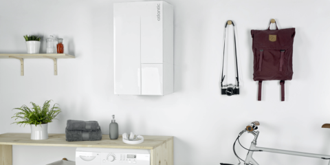 Las calderas Thermor incluyen conexión a distancia mediante el sistema Netatmo