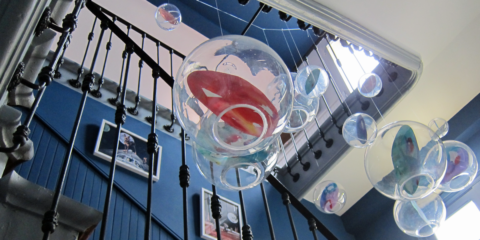 CasaDecor 2017 reúne tendencias decorativas combinadas con soluciones domóticas