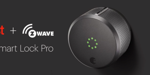 Nueva cerradura inteligente de August Home compatible con el protocolo Z-Wave