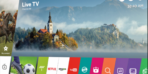 Common Criteria certifica seguridad de la plataforma de Smart TV LG webOS 3.5