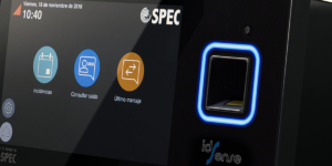 Control horario idSense de Grupo SPEC