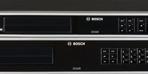 DIVAR, nuevos sistemas de grabación en red e híbridos para videovigilancia profesional