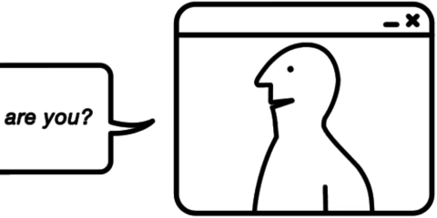 Encuesta para conocer cómo les gustaría a los usuarios que fuesen los robots con Inteligencia Artificial