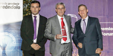 Una herramienta de geoposicionamiento, premiada como el Mejor Proyecto de Seguridad 2017