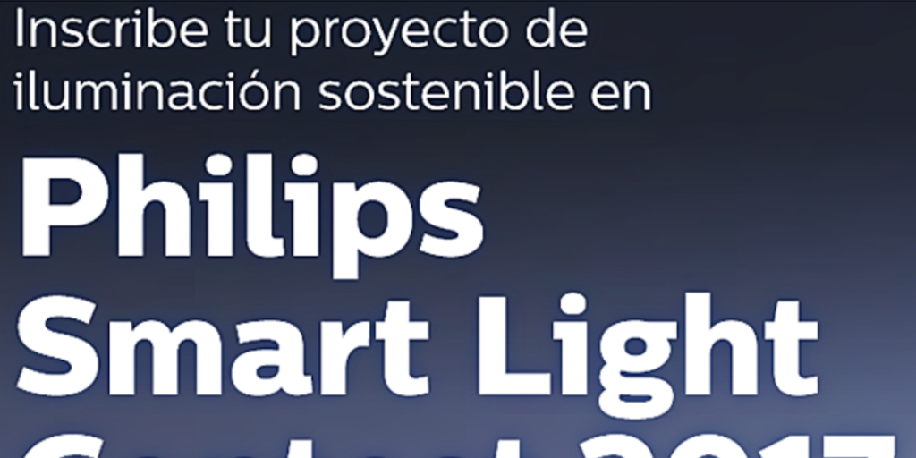 Philips Smart Light Contest 2017