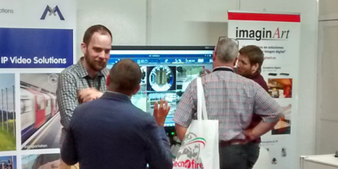 MOBOTIX desplegó sus novedades tecnológicas en la última edición de Security Forum