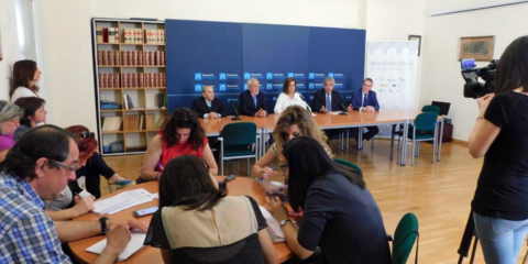 Monitorización y conservación preventiva de los edificios históricos con el Proyecto MHS-Enercon2