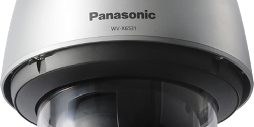 Modelo WV-X6531N de Panasonic