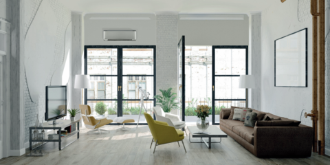 Panasonic presenta su nueva generación de aire acondicionado con conectividad y sensores inteligentes