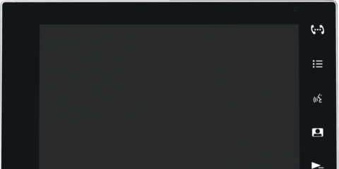 Panasonic lanza un sistema de videoporteros IP con lector RFID para tarjetas de entrada