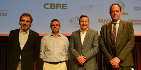 Presentada la Asociación Catalana de Facility Management