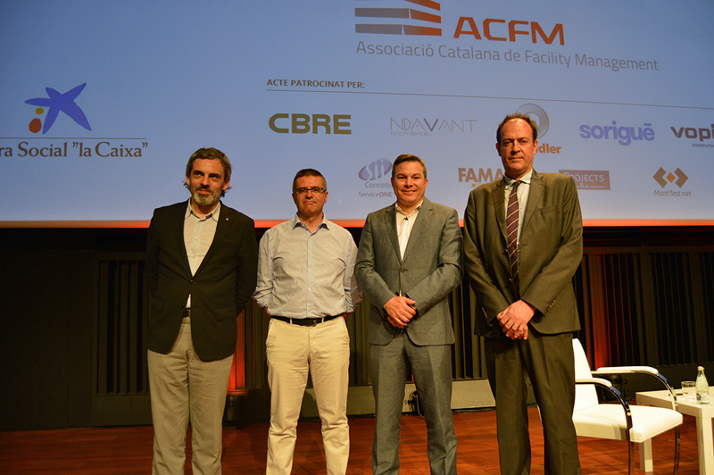 Presentación de la Asociación Catalana Facility Management