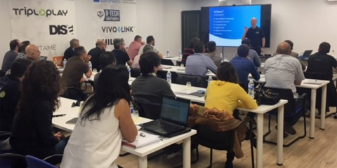 Programa para la certificación como experto instalador en tecnología de conectividad HDBaseT