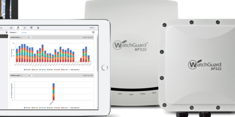 Nuevo punto de acceso WatchGuard para ofrecer amplia cobertura wifi rápida y segura