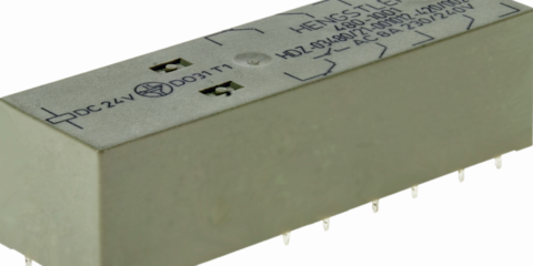 Un relé de seguridad para garantizar que que la tecnología de ascensores funcione de manera fiable