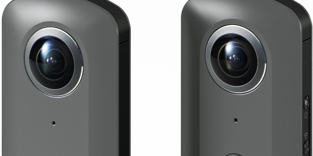 Ricoh Theta