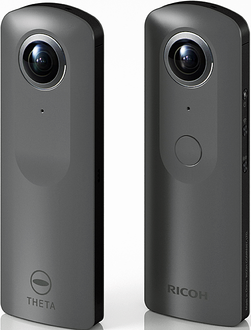 Ricoh Theta 360º