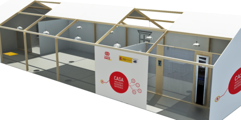 El Salón Inmobiliario Internacional de Madrid acoge el modelo de vivienda accesible de la Fundación ONCE